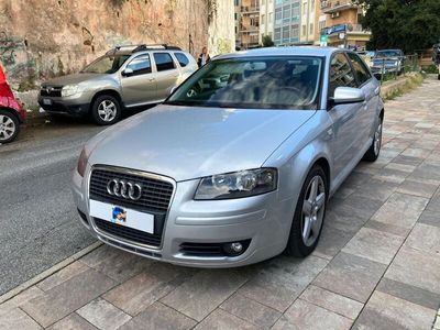 usata Audi A3 A32.0 tdi Ambition 170cv s-tronic