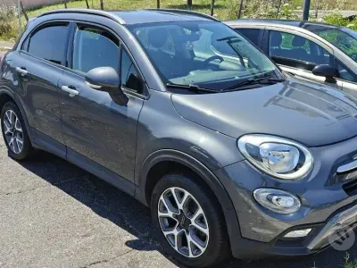 Usata Fiat 500X 140 CV (102 kW) 2018 SUV