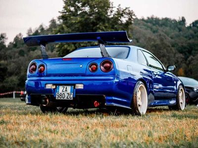 Nissan Skyline