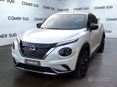 Usata Nissan Juke 94 CV (69 kW) 2025 Bianco SUV