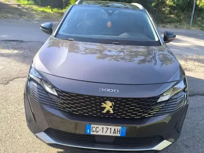 Usata Peugeot 3008 Allure 131 CV (96 kW) 2021 Grigio SUV