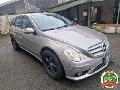 usata Mercedes R280 CDI cat 4Matic Premium