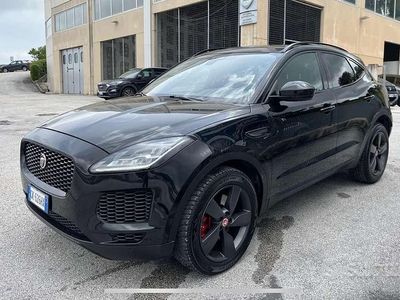 Usata Jaguar E-Pace R-Dynamic 179 CV (131 kW) 2018 SUV