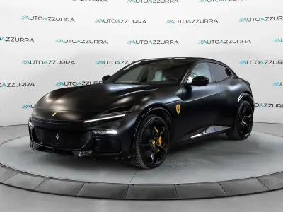 Usata Ferrari Purosangue