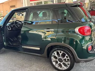 Usata Fiat 500L 85 CV (62 kW) 2017 Monovolume