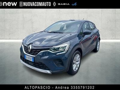 Usata Renault Captur Equilibre 101 CV (74 kW) 2024 Grigio SUV