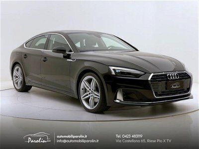 usata Audi A5 Sportback 40 TFSI S tronic Business Advanced usato