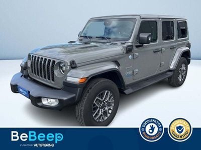 Jeep Wrangler Unlimited