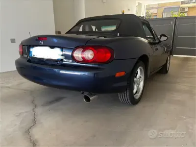 Usata Mazda MX5
