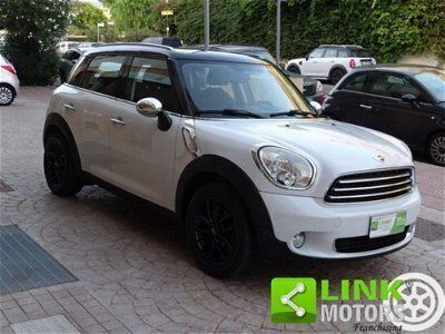 usata Mini Cooper D Countryman 1.6 Countryman usato