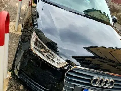 Usata Audi A1 Sportback Ambiente 116 CV (85 kW) 2018 Nero Utilitaria