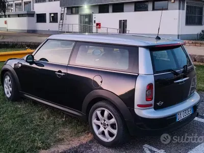 Usata Mini Clubman