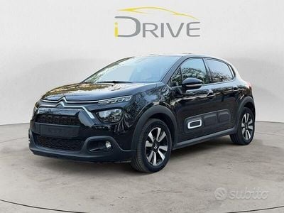 Usata Citroën C3 PureTech 110 CV (80 kW) 2024 Nero Berlina