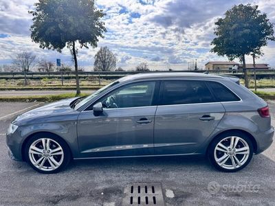 Audi A3 Sportback