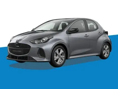 Usata Mazda 2 Exclusive-Line 115 CV (84 kW) 2024 Lead grey Berlina