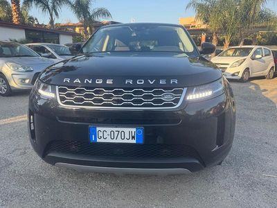 Usata Land Rover Range Rover evoque SE 149 CV (109 kW) 2020 Nero SUV