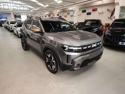 Usata Dacia Duster Extreme 131 CV (96 kW) 2025 Grigio scisto SUV