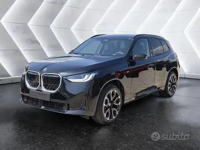 Usata BMW X3