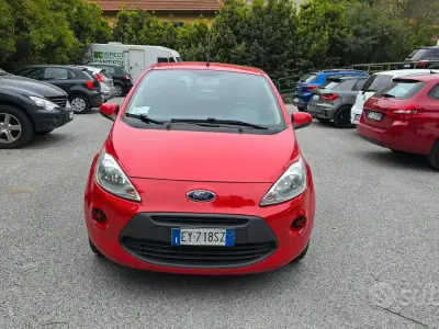 Occasion Ford Ka 69 PK (50 kW) 2015 Rood Sedan