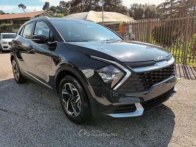 Usata Kia Sportage 136 CV (100 kW) 2025 Grigio SUV
