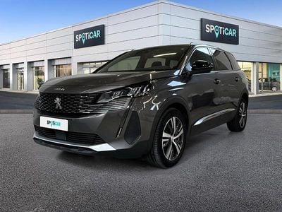 Usata Peugeot 5008 Allure 131 CV (96 kW) 2024 Grigio SUV