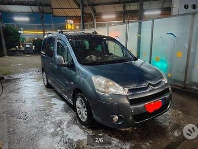 Usata Citroën Berlingo 90 CV (66 kW) 2009 Monovolume