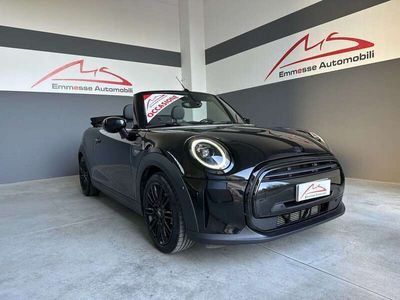 Mini Cooper Cabriolet