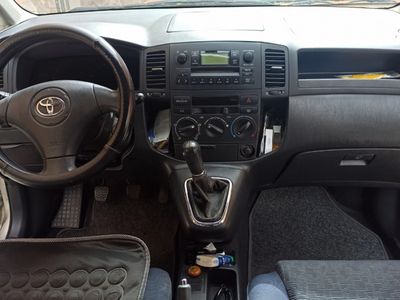 Toyota Corolla Verso