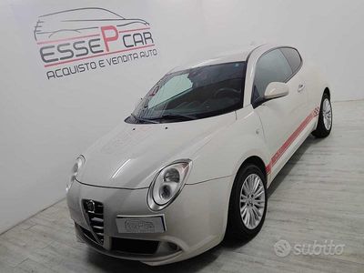 Bianco Usata 2014 Alfa Romeo MiTo Impression Utilitaria | 5900 € (Buon prezzo)
