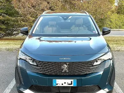 Usata Peugeot 5008