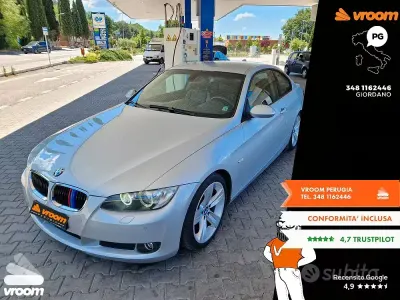 Usata BMW 320 M Sport 177 CV (130 kW) 2009 Coupé