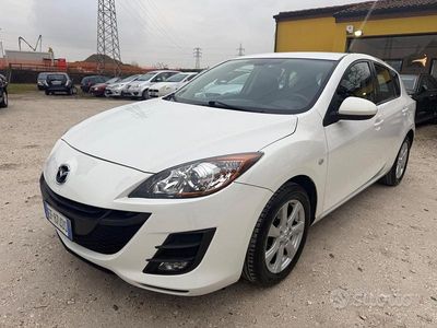 Bianco Usata 2011 Mazda 3 Berlina | 5999 €