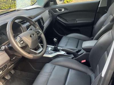 Usata DR DR 4.0 117 CV (86 kW) 2022 Nero SUV