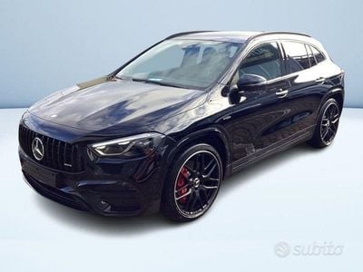 Mercedes GLA45 AMG