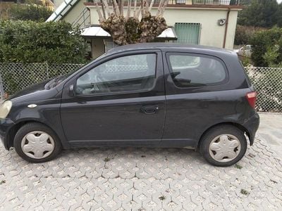 Usata Toyota Yaris