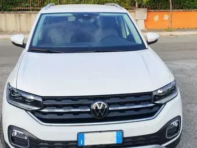 Usata VW T-Cross Advance 110 CV (80 kW) 2023 SUV