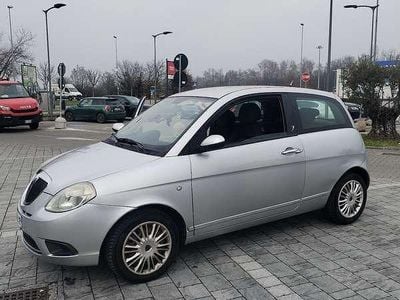 Usata Lancia Ypsilon 60 CV (44 kW) 2007 Utilitaria