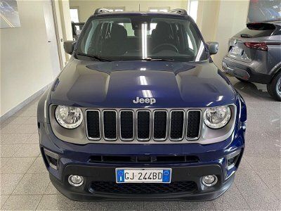 usata Jeep Renegade 1.3 T4 DDCT Limited AUTOMATICA
