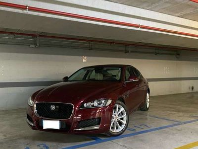 usata Jaguar XF 2.0d Prestige Business edition 180cv auto