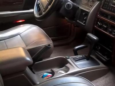 Usata Jeep Grand Cherokee 177 CV (130 kW) 1995 Blu SUV