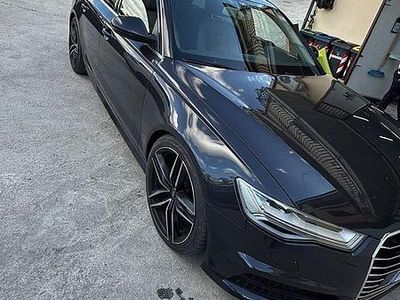 Usata Audi A6 2019 Nero Station wagon