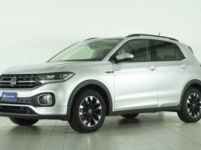 VW T-Cross