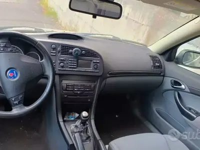 Begagnad Saab 9-3