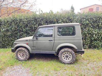 Usata Suzuki Samurai 69 CV (50 kW) 1996 SUV