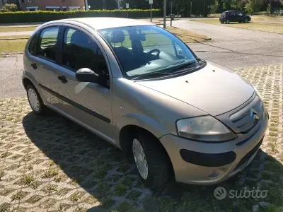 Begagnad Citroën C3