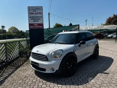 Usata Mini Cooper Countryman