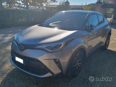 Usata Toyota C-HR Lounge 98 CV (72 kW) 2021 SUV