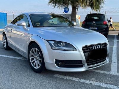 usata Audi TT sline