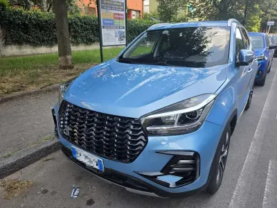 Usata DR DR 5.0 150 CV (110 kW) 2023 SUV