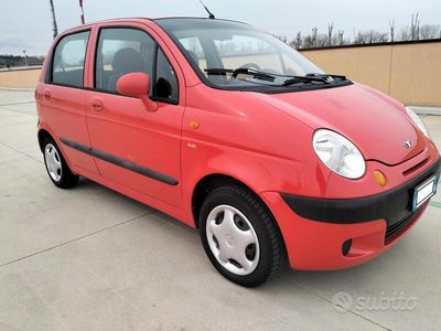 usata Chevrolet Matiz Planet SE - 2002 Benzina